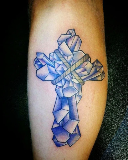 Explore lemon tattoo ideas, creative tattoo ideas in Orange Park, available at Big City Tattoo and Piercing