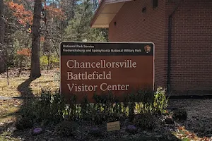 Chancellorsville Battlefield Visitor Center image