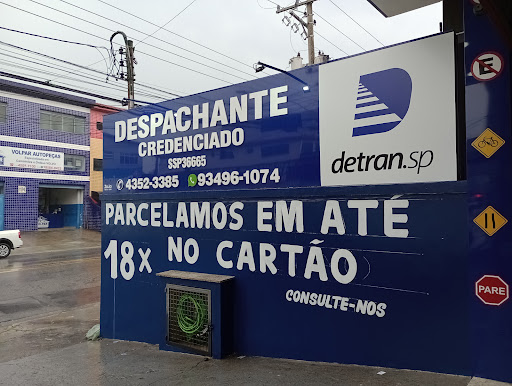 Logo da empresa - Washington Despachante