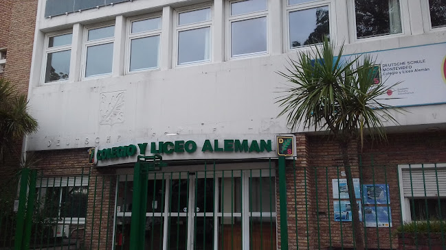 Opiniones de Colegio y Liceo Alemán en Montevideo - Escuela