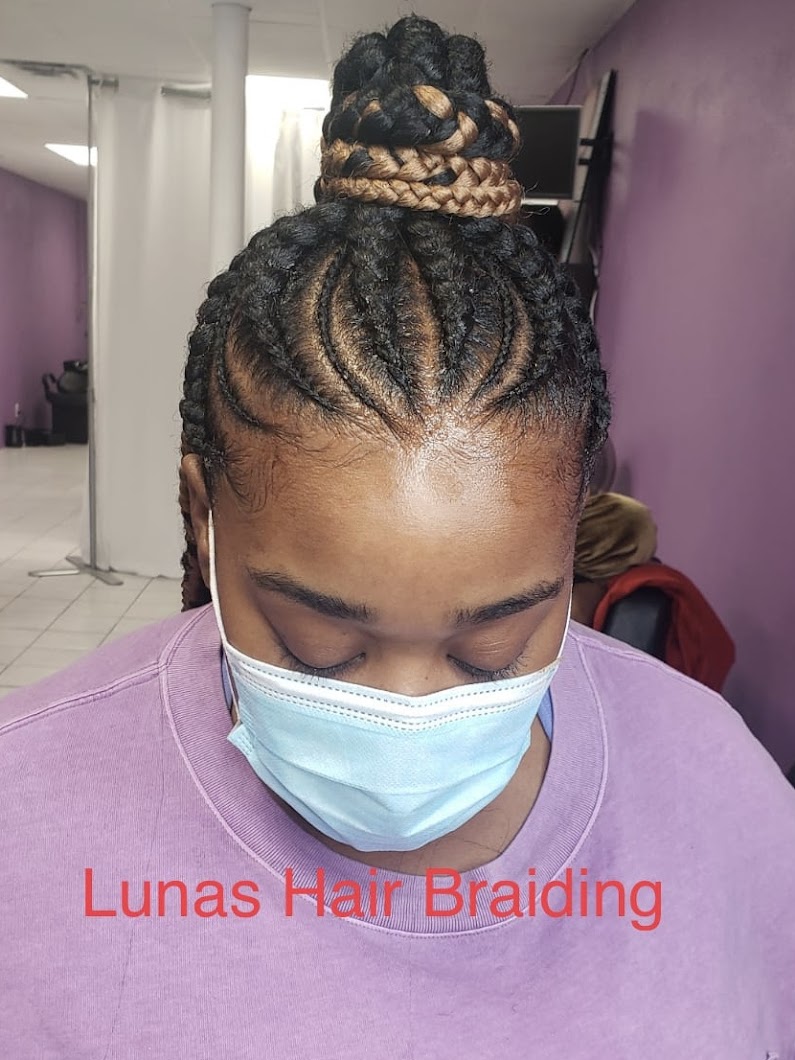 Lunas African Hair Braiding