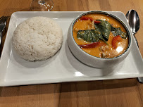 Curry du Restaurant thaï Chang thaï à Lyon - n°4