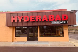 The Hyderabad Indian Grill Fridley image