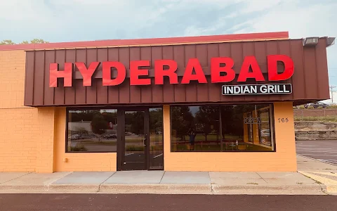 The Hyderabad Indian Grill Fridley image