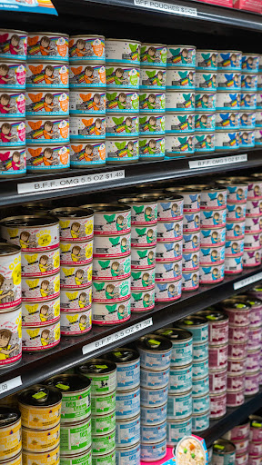 Pet Supply Store «Wags To Wiskers Pet Supplies», reviews and photos, 2423 W Stadium Blvd, Ann Arbor, MI 48103, USA