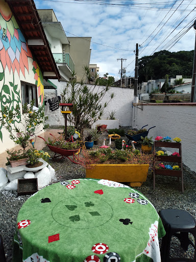 Logo da empresa - Hostel Cidade das Flores