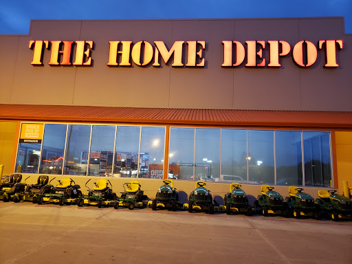 Home Improvement Store «The Home Depot», reviews and photos, 765 East I-30, Rockwall, TX 75087, USA