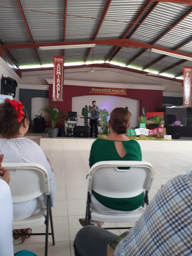 Iglesia Cristiana Visión Nueva