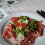 Photo n°3 de l'avis de CARLO.O fait le 09/08/2021 à 09:09 sur le  Trattoria Bar Da Franca à Roatta