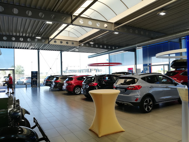 Beoordelingen van FordStore Unicars in Oostende - Autobedrijf Garage