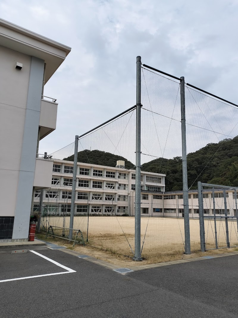 鳥取市立北中学校