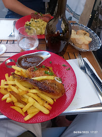 Steak tartare du Restaurant Au Père Louis (Bar à Vins Paris - Saint Germain des Prés Paris 6) - n°4