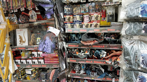Toy Store «Big Bang Toys and Collectibles», reviews and photos, 4601 W Sahara Ave e, Las Vegas, NV 89102, USA