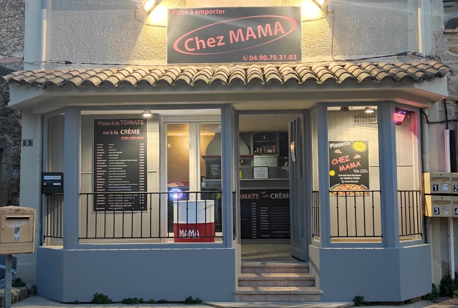 Chez Mama 84420 Piolenc