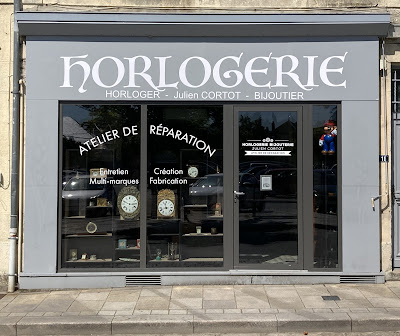 Horlogerie Cortot à Boussac