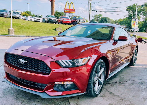 Used Car Dealer «Crystal Auto Sales Inc», reviews and photos, 2204 Nolensville Pike, Nashville, TN 37211, USA