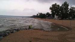 Sylvan Beach'in fotoğrafı - rahatlamayı sevenler arasında popüler bir yer