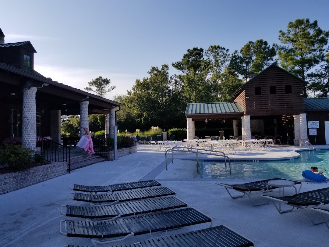 Barefoot Residents Club House