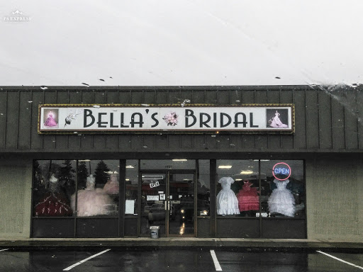 Bridal Shop «Bellas Bridal», reviews and photos, 1907 Lancaster Dr NE, Salem, OR 97305, USA