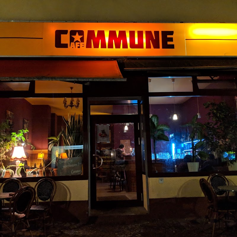 Cafe Commune