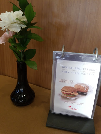 Fast Food Restaurant «Chick-fil-A», reviews and photos, 2319 US-22, Union, NJ 07083, USA