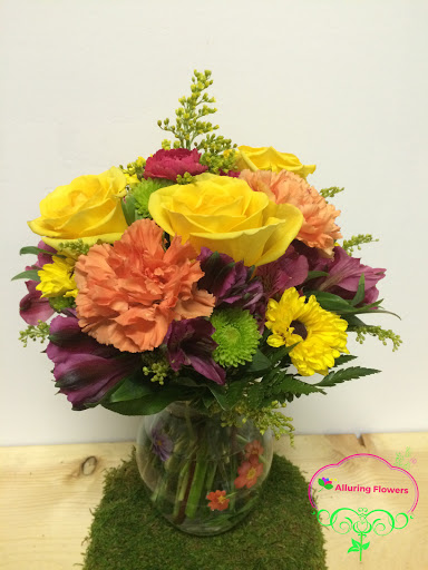 Florist «Alluring Flowers», reviews and photos, 12 Wheeler Ave, Betterton, MD 21610, USA