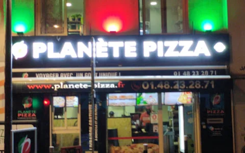 Planète Pizza ( Certification Halal) image
