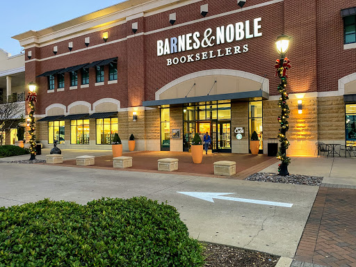 Book Store «Barnes & Noble Booksellers Hillside Village», reviews and photos, 305 Farm to Market Road 1382 #520, Cedar Hill, TX 75104, USA