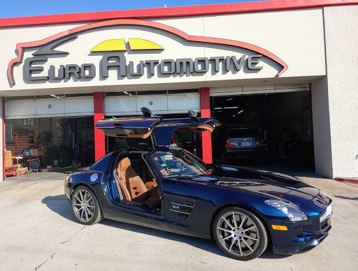 Auto Repair Shop «Euro Automotive», reviews and photos, 3421 W Northwest Hwy, Dallas, TX 75220, USA