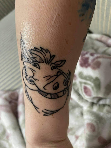 Explore forearm tattoo idea, creative tattoo ideas in Paris, available at Madhouse tattoo