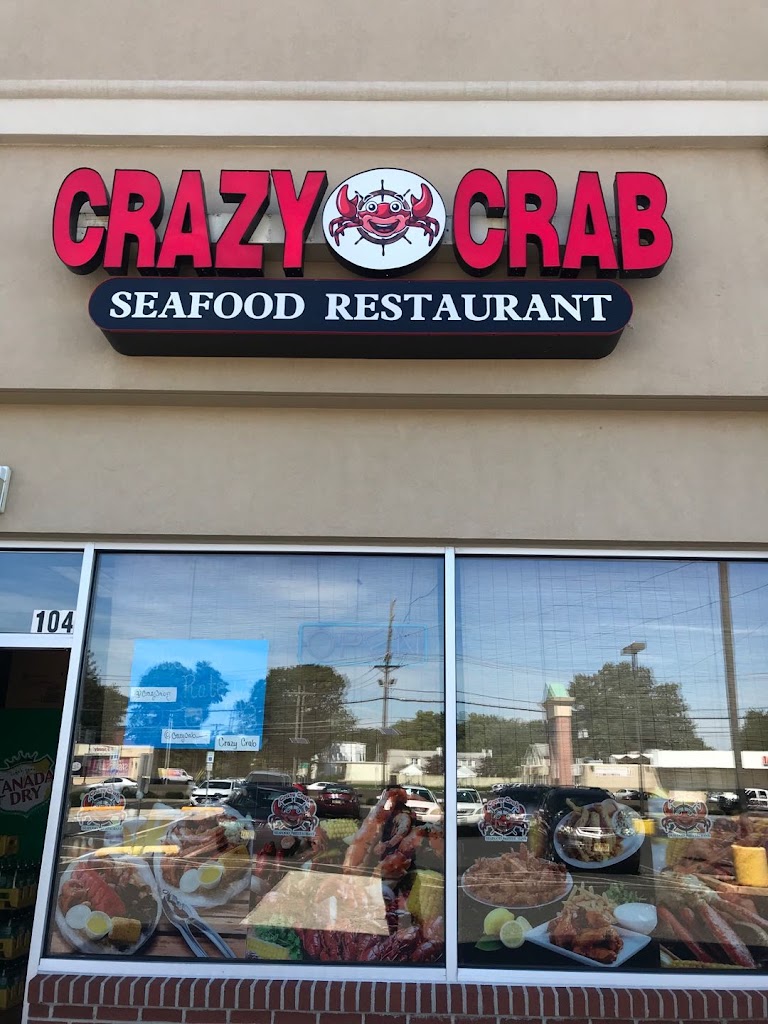 Crazy Crab 08109