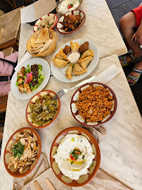 Plats et boissons du Restaurant libanais Falafel à Antibes - n°13