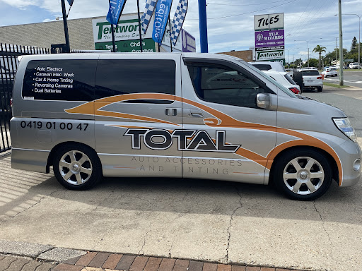 Total Auto Accessories & Tinting