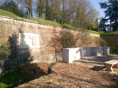 Monument Néo-Zélandais à Le Quesnoy