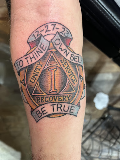 Explore plague doctor tattoo ideas, creative tattoo ideas in Burlington, available at Afterlife Tattoo Company