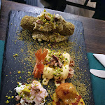 Photo n°2 de l'avis de francesco.c fait le 01/10/2022 à 18:45 sur le  Eden Ristorante - Il Paradiso del Pistacchio à Rome