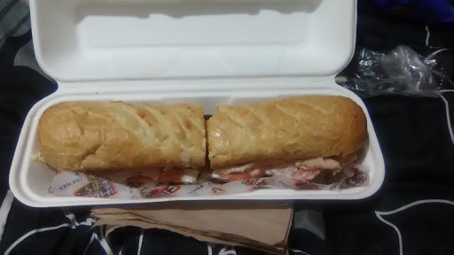 Sandwich Shop «Firehouse Subs», reviews and photos, 1107 3rd St SW #6, Winter Haven, FL 33880, USA