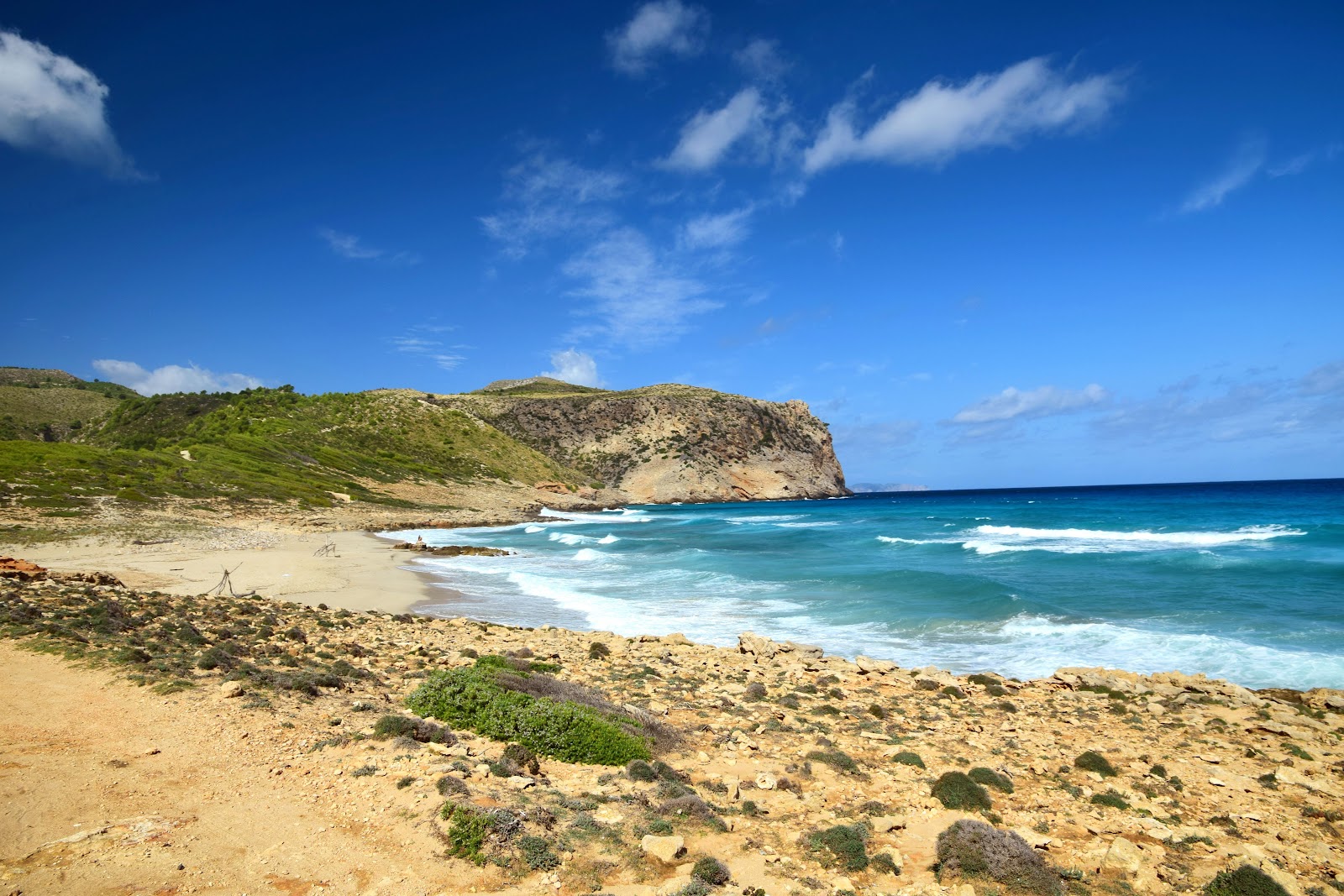 Playa S'Arenalet des Verger photo #8