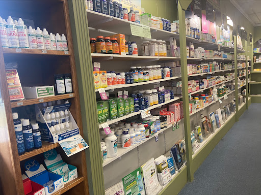 Health Food Store «Elida Health Foods», reviews and photos, 101 W Main St, Elida, OH 45807, USA