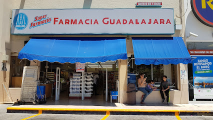 Farmacia Guadalajara Corregidora Norte