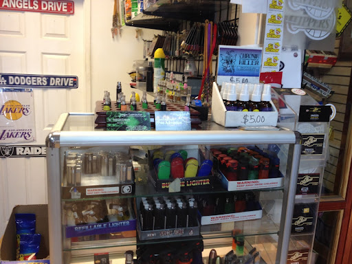 Tobacco Shop «UP IN SMOKE SHOP», reviews and photos, 190 E Carson St, Carson, CA 90745, USA