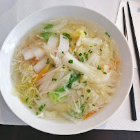 Soupe du Restaurant japonais Ramen Ô-Ba à Angers - n°4