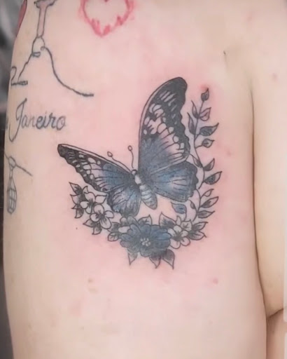 Find best tattoo ideas for guys for your next unique tattoo in Houston at 333 Tattoo Studio HTX
