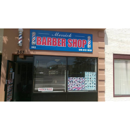 Barber Shop «Merrick Barbershop», reviews and photos, 363 Merrick Rd, Lynbrook, NY 11563, USA