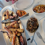 Photo n°1 de l'avis de gabriela. fait le 12/08/2022 à 00:35 sur le  Restaurant Baía do Peixe à Cascais