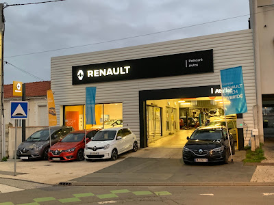 Renault-Dacia POINCARE AUTO à La Rochelle