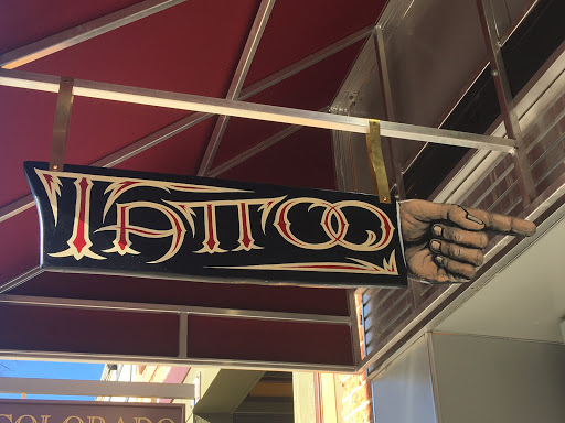 Explore rocky balboa tattoo ideas, creative tattoo ideas in Loveland, available at Satori Tattoo