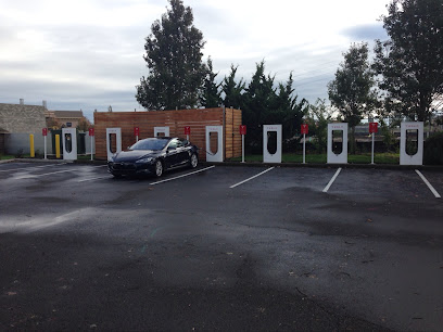 Tesla Supercharger