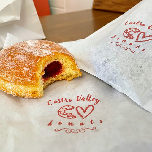 Donut Shop «Castro Valley Donuts», reviews and photos, 22150 Redwood Rd, Castro Valley, CA 94546, USA