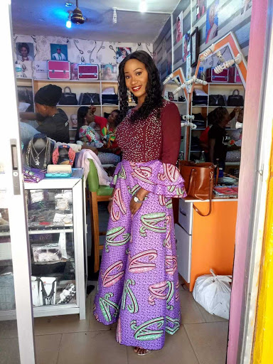 His Grace Beauty Gallery, Shop 6, Olorunda Shopping Complex, Osogbo, Igbona, Nigeria, Cosmetics Store, state Oyo